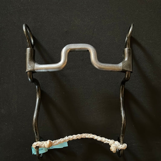 Medium Square Port with Calvary Shanks