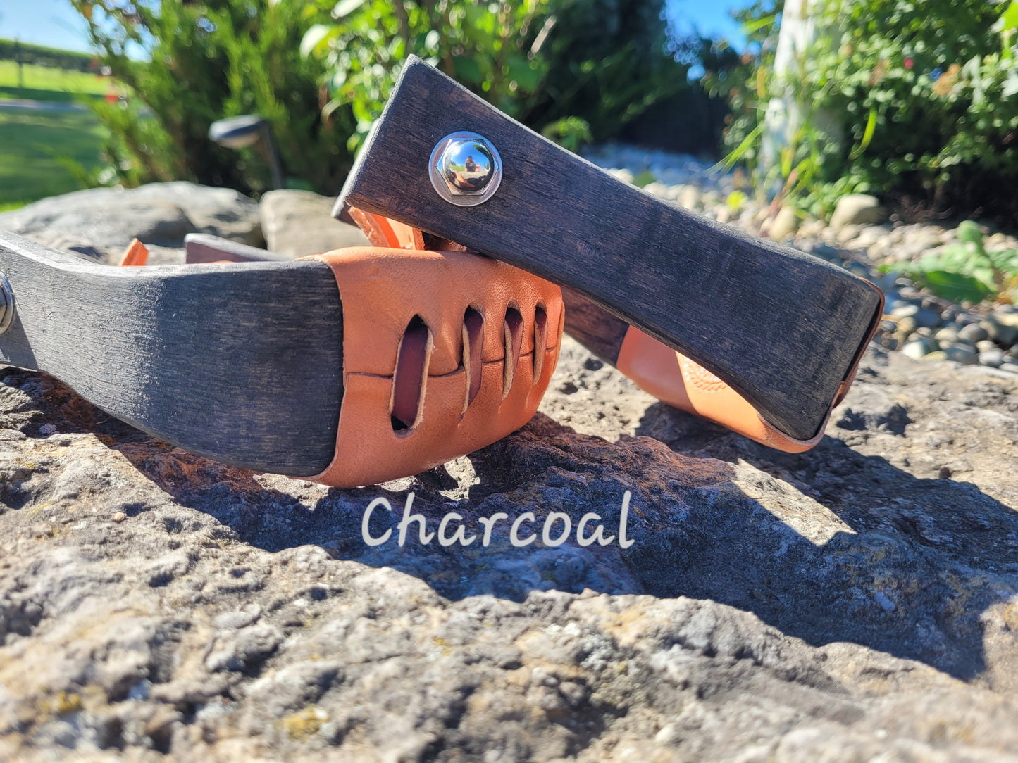 Nettles Stirrups - The Chisholm