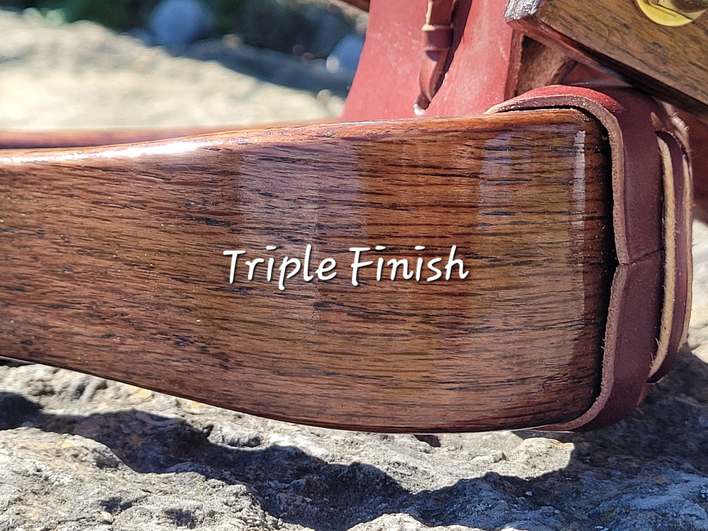 Nettles Stirrups - Premier Line