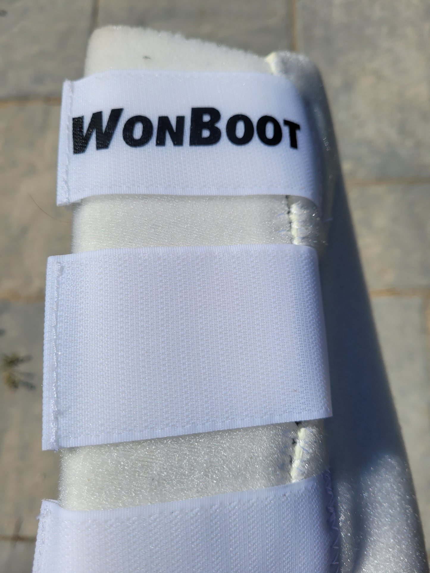 WONboot Super Skid