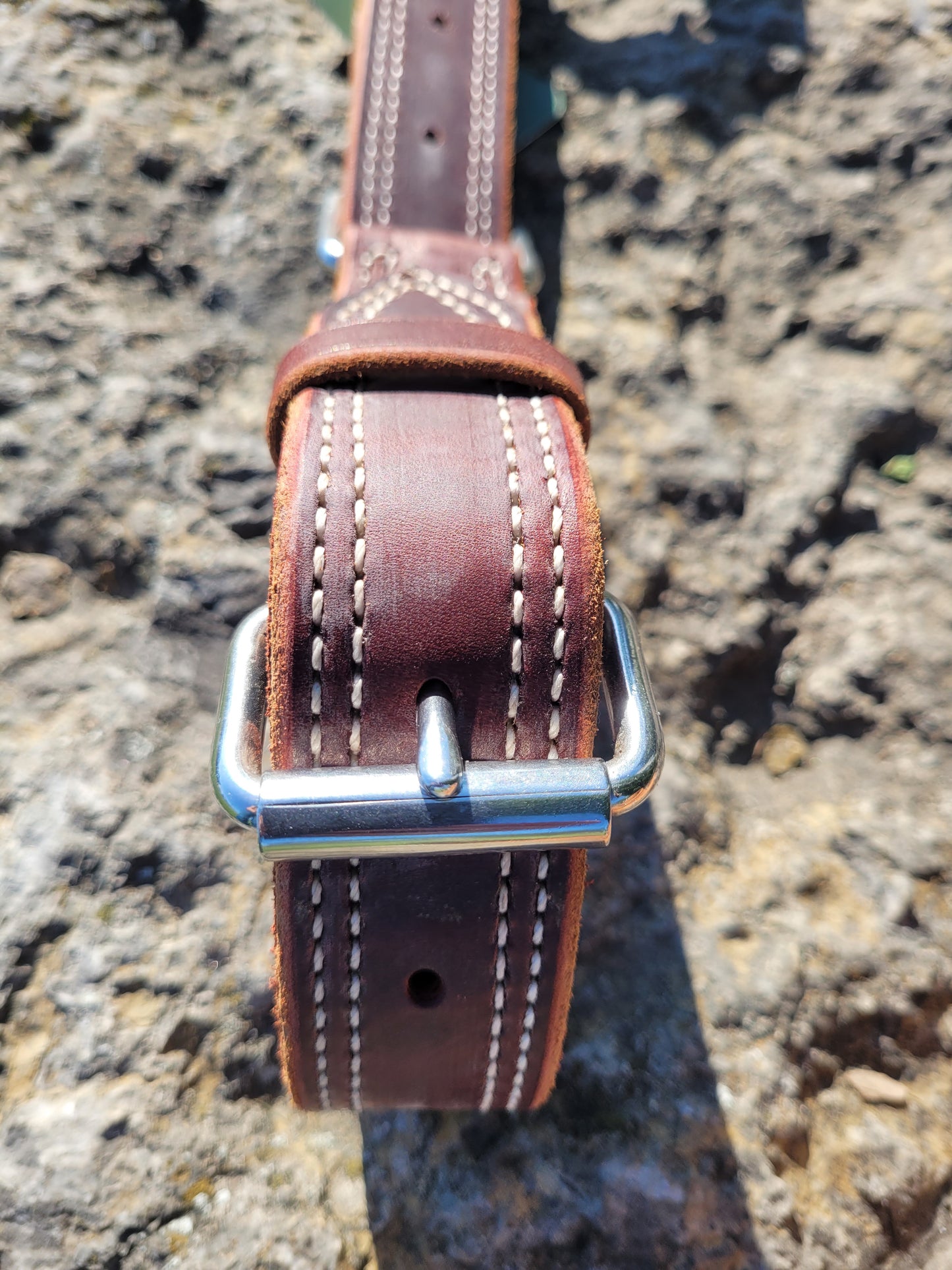 Figure Eight Buckle Hobble