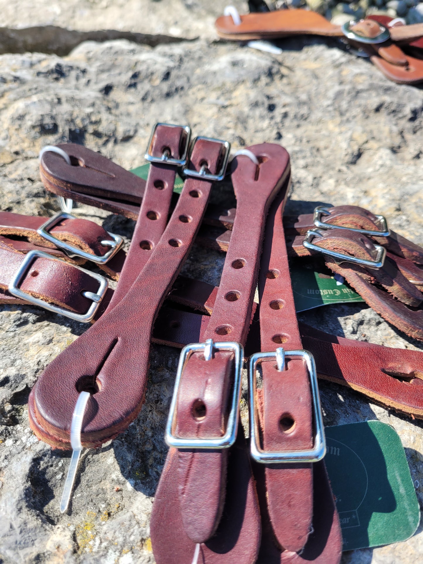 Youth Spur Strap