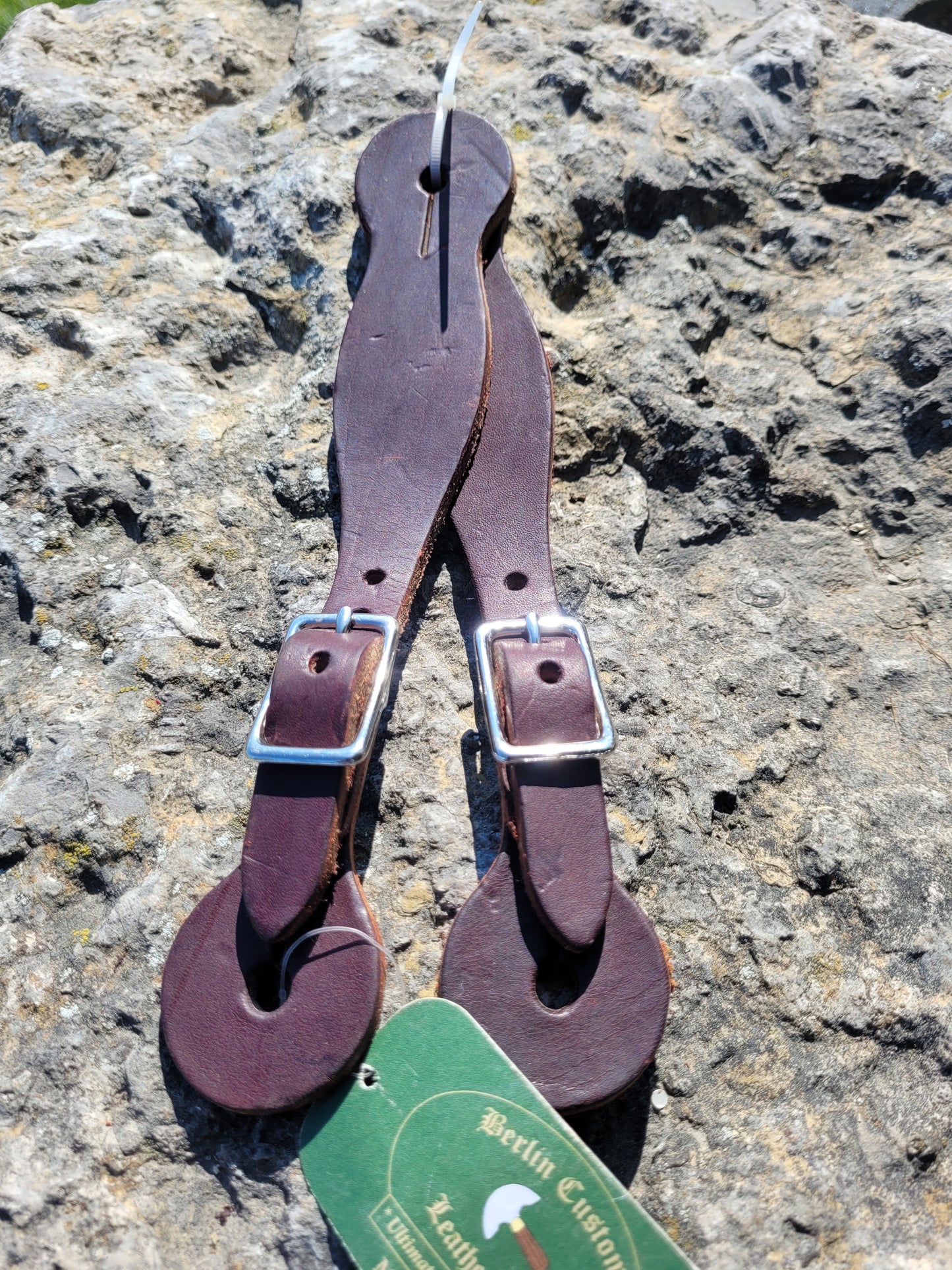 Ladies Spur Strap