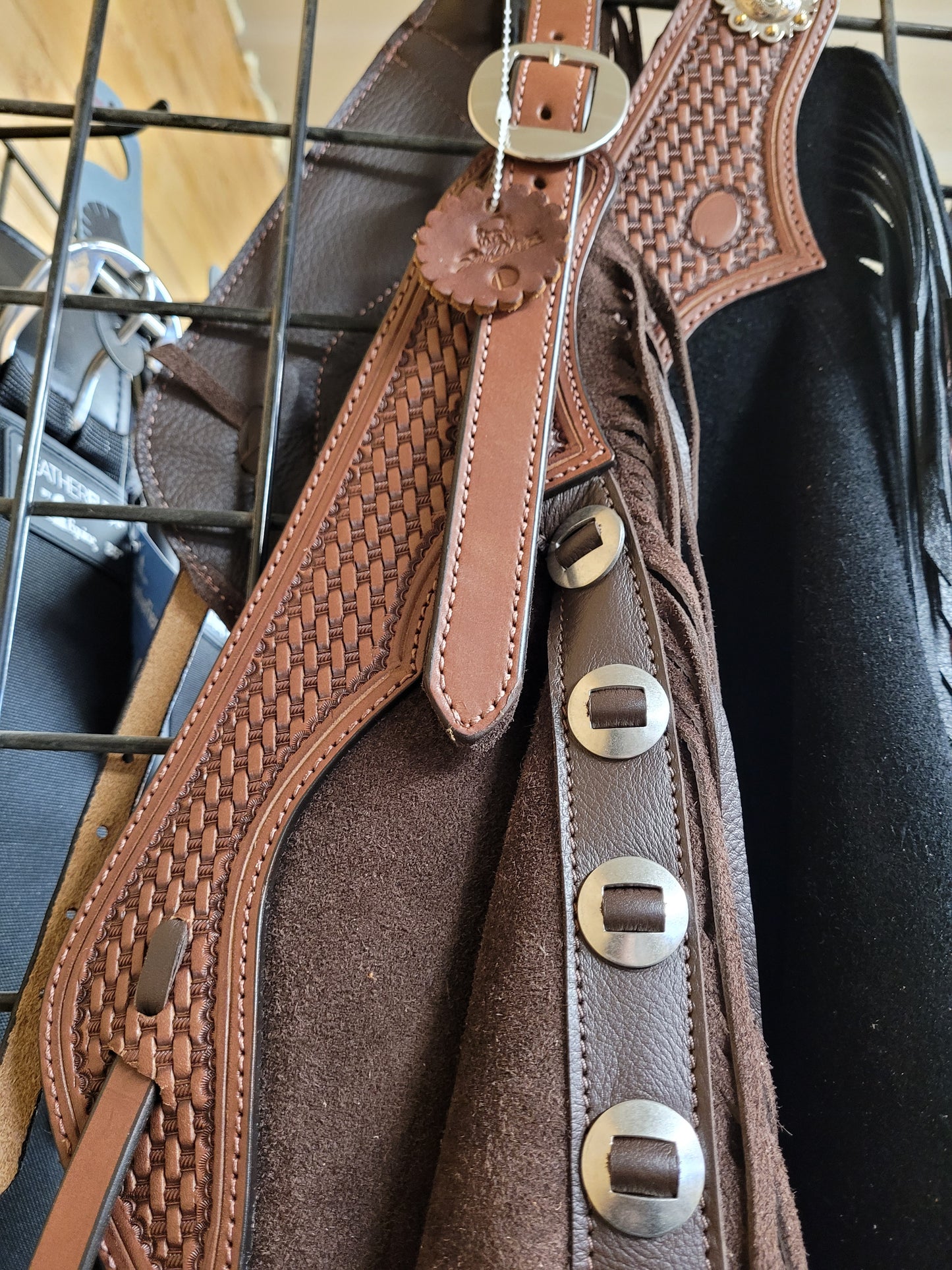 Large Adult Chaps