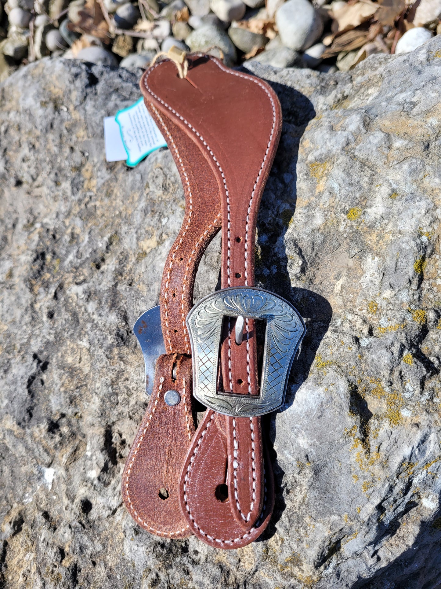 Martin Spur Strap