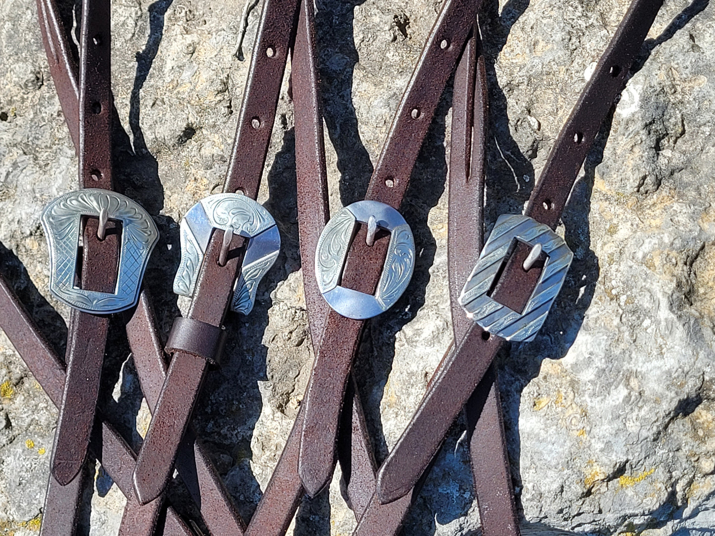Martin Slit Ear Headstall