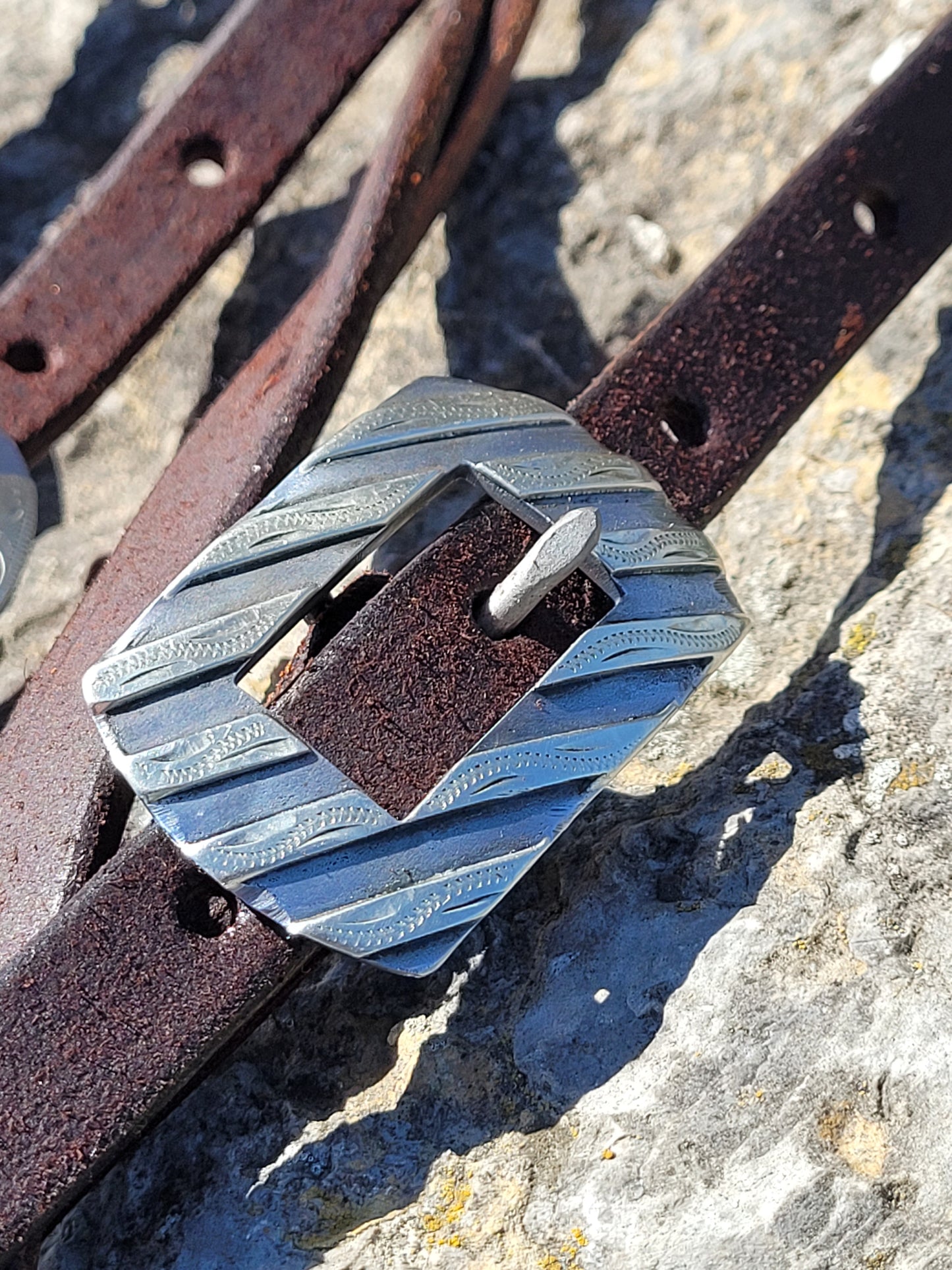 Martin Slit Ear Headstall