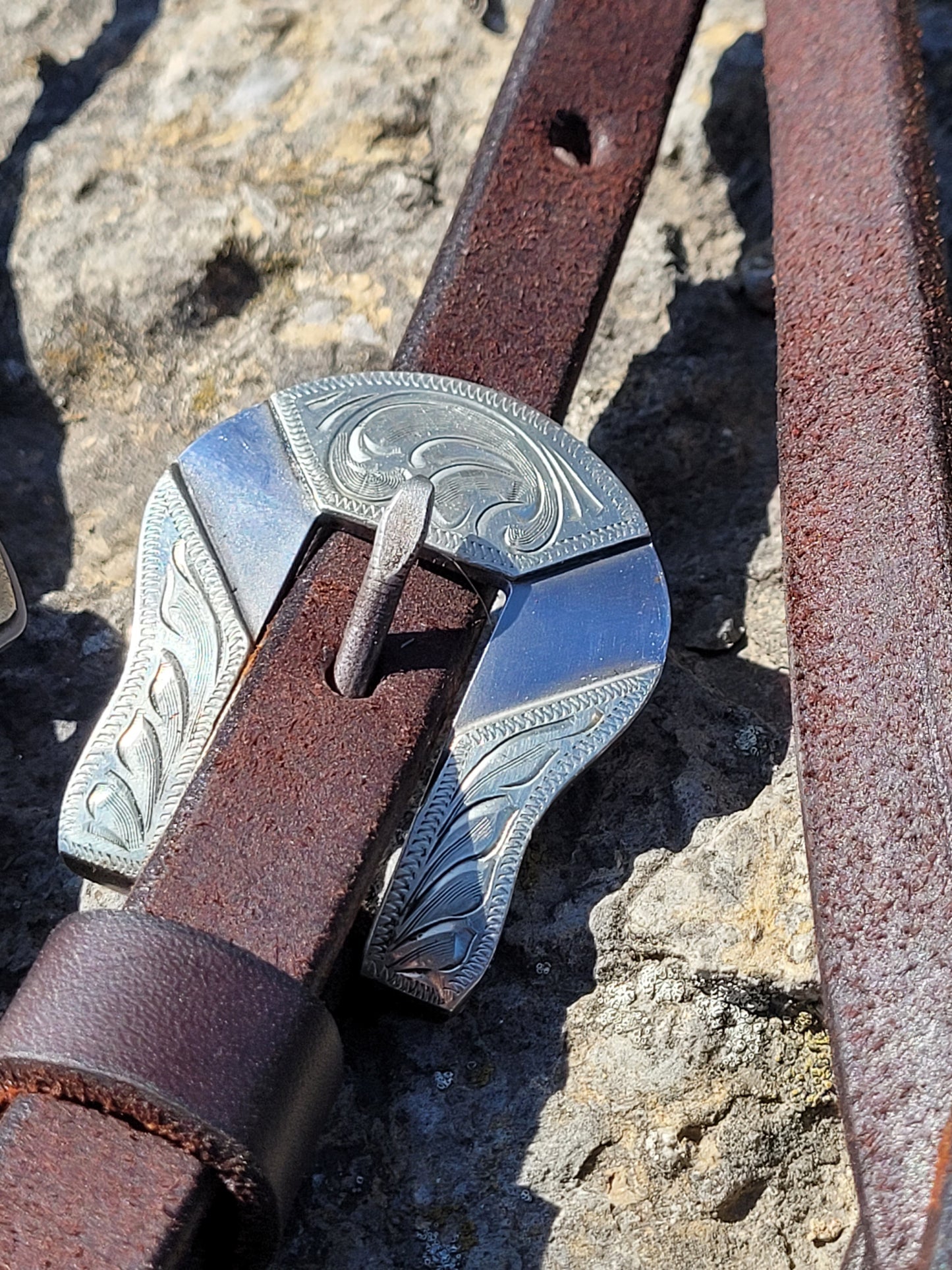 Martin Slit Ear Headstall