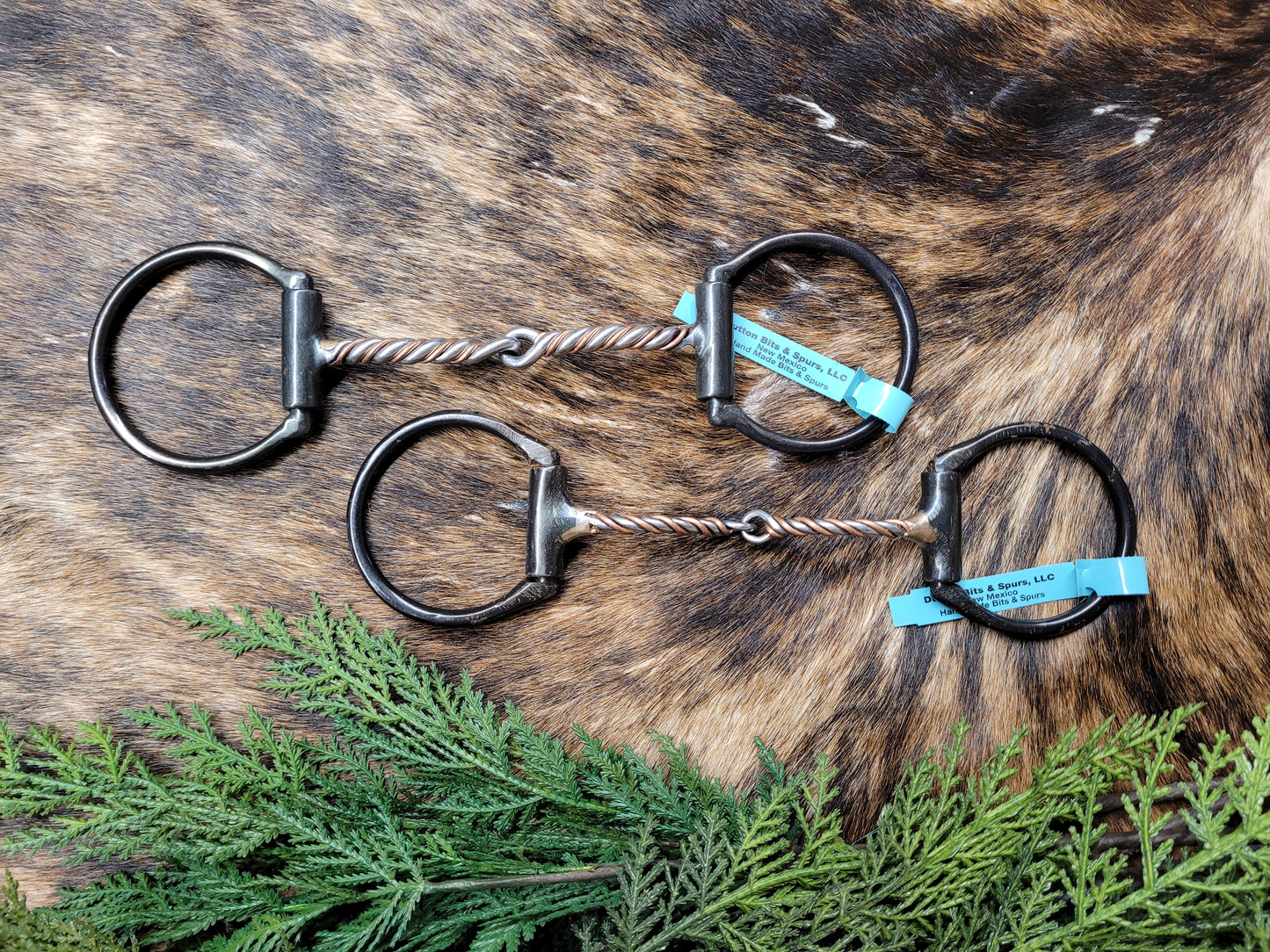 Large Twisted Snaffle
