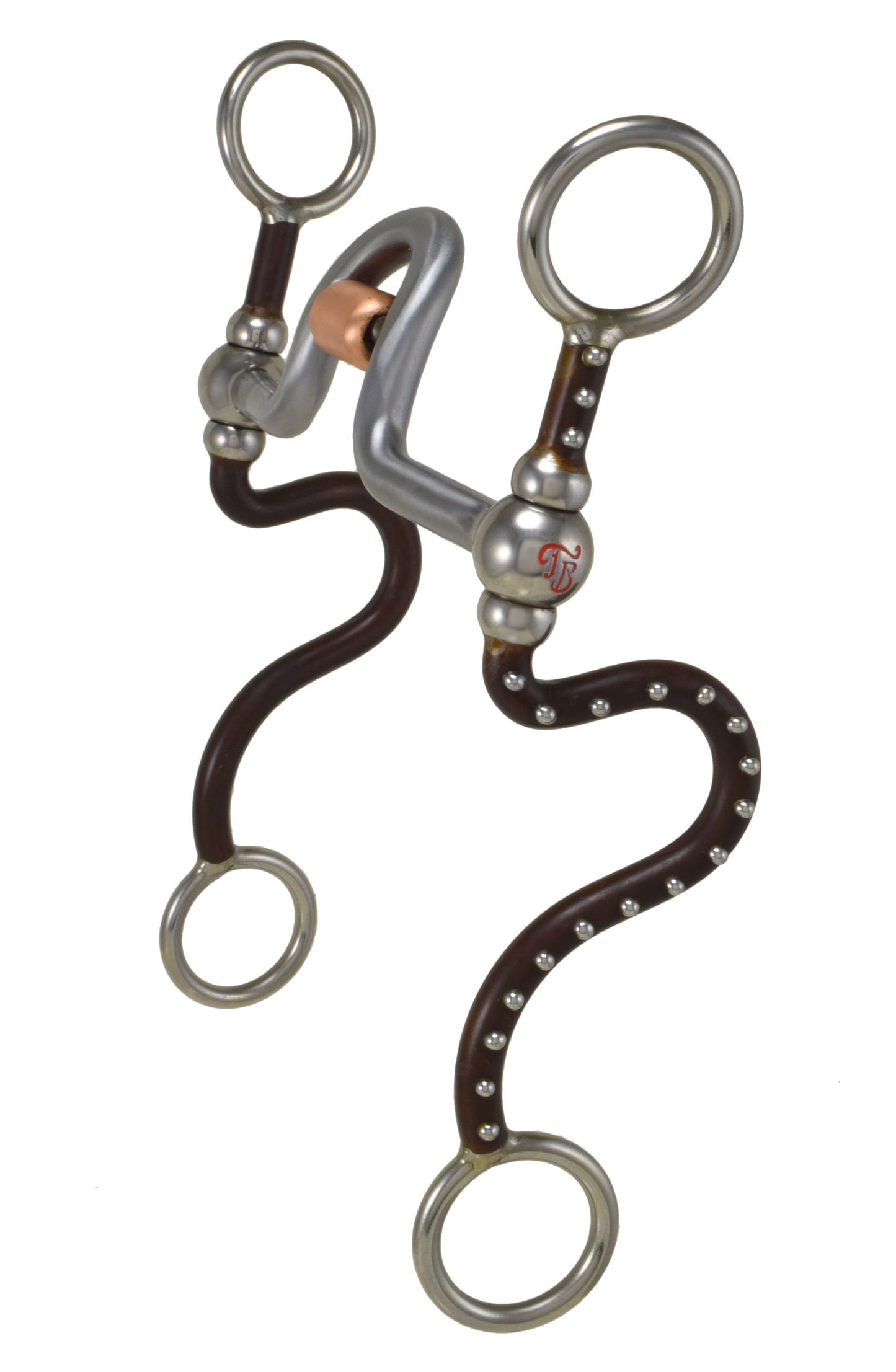 Tom Balding Clearwater S-Shank with Dots