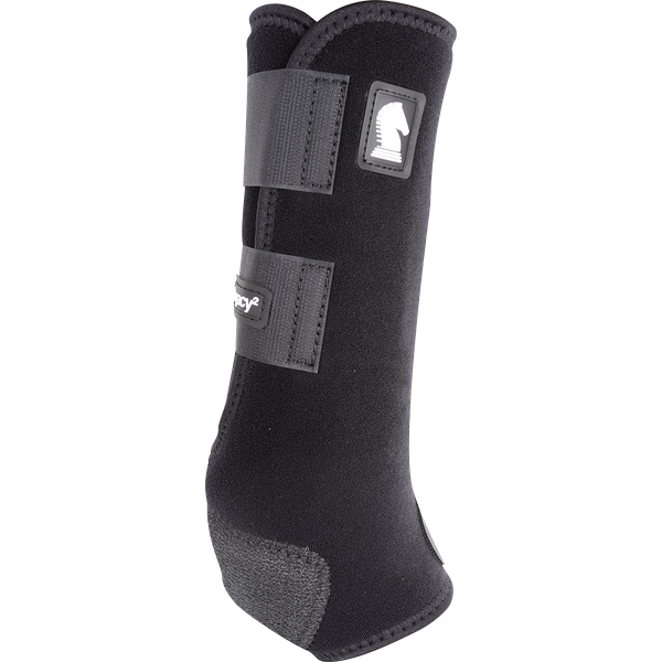 Legacy2 Support Boot Tall-Hind