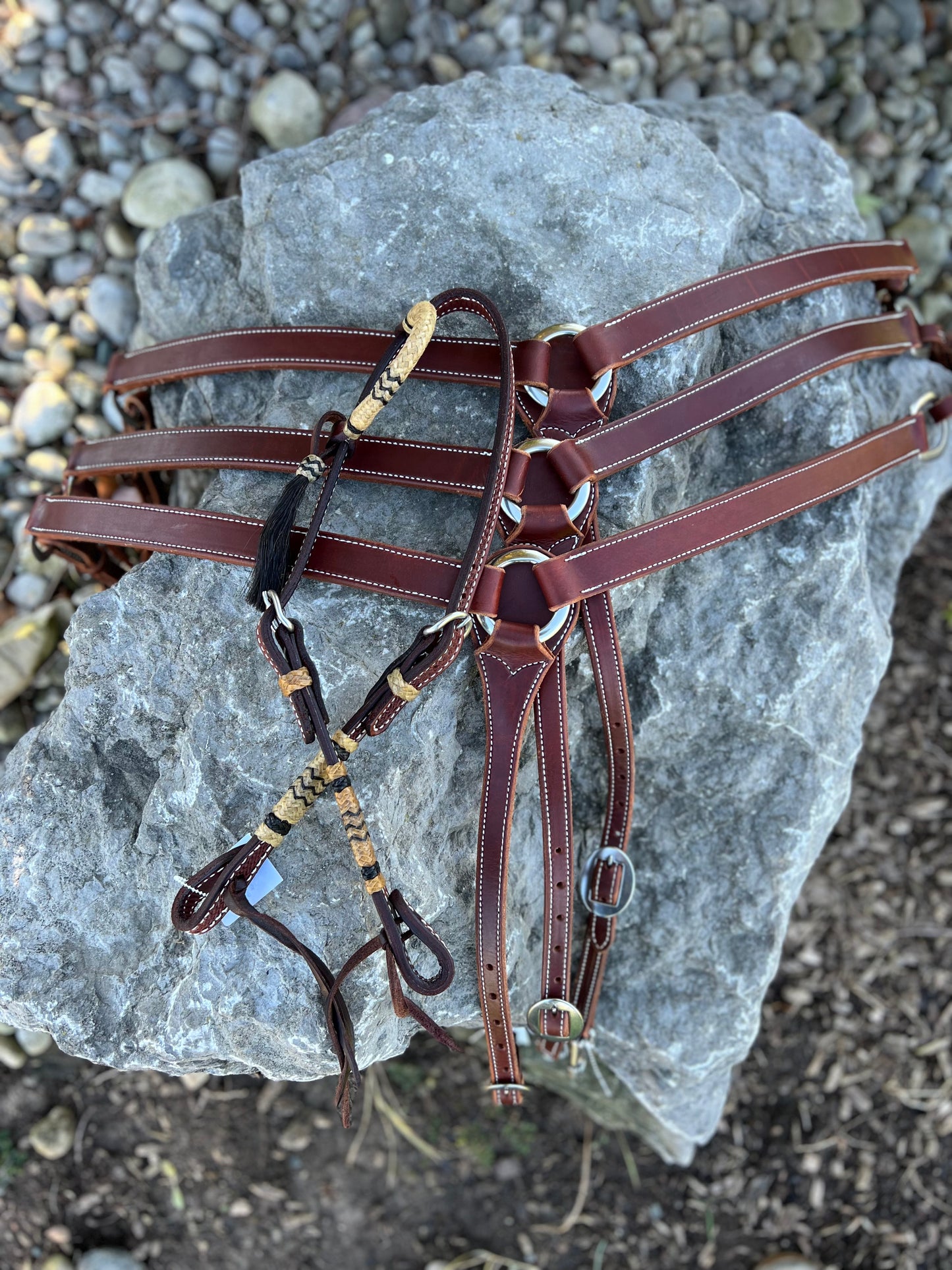 Heavy Oil Breastcollar