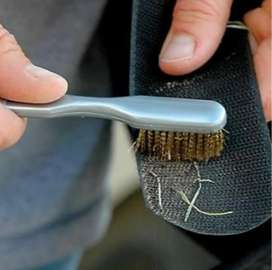 Velcro Brush