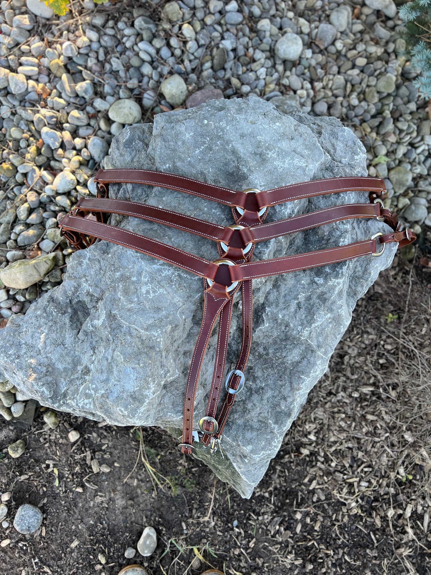 Heavy Oil Breastcollar
