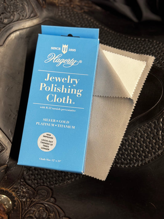Silver Polishing Cloth