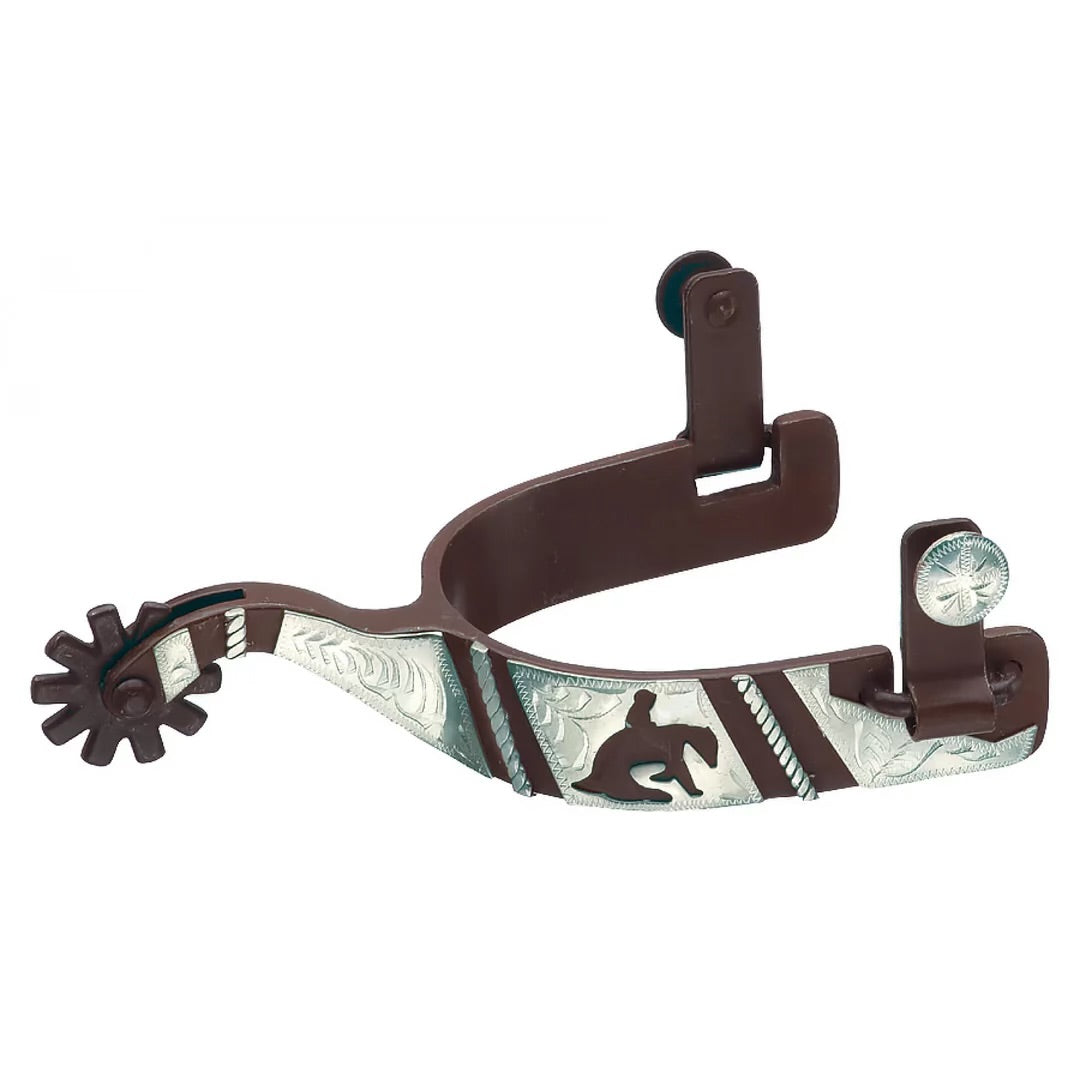 MetaLab Ladies Spur with Sliver