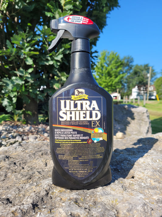 Absorbine UltraShield Fly Spray