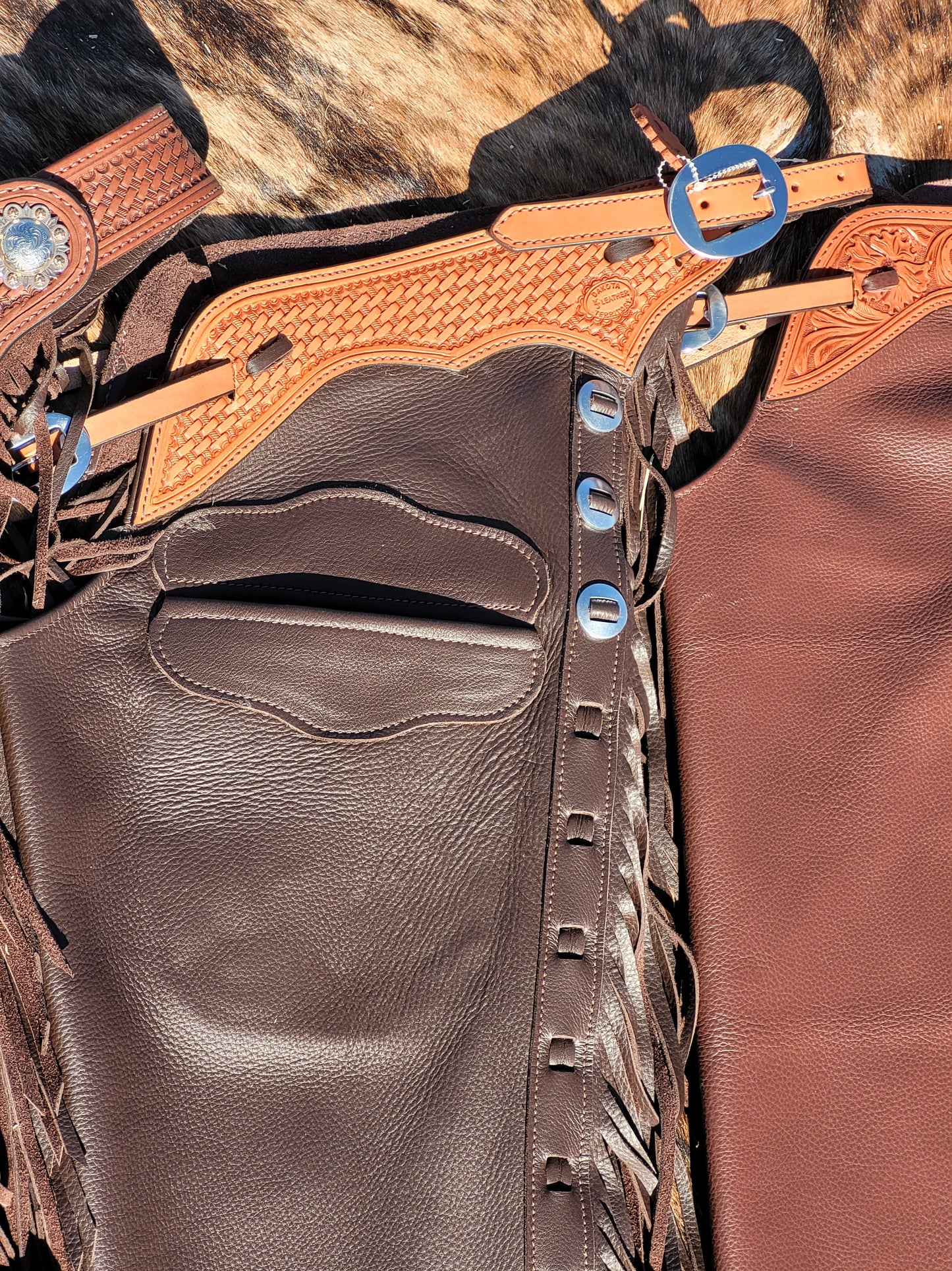 Small Adult Chaps