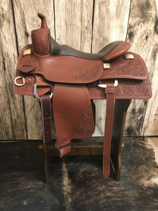 🔥SOLD 🔥 Bob’s Custom Saddle