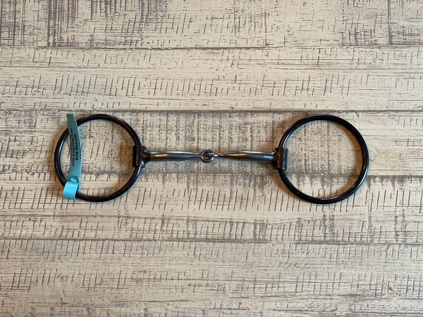 Loose O-ring Snaffle