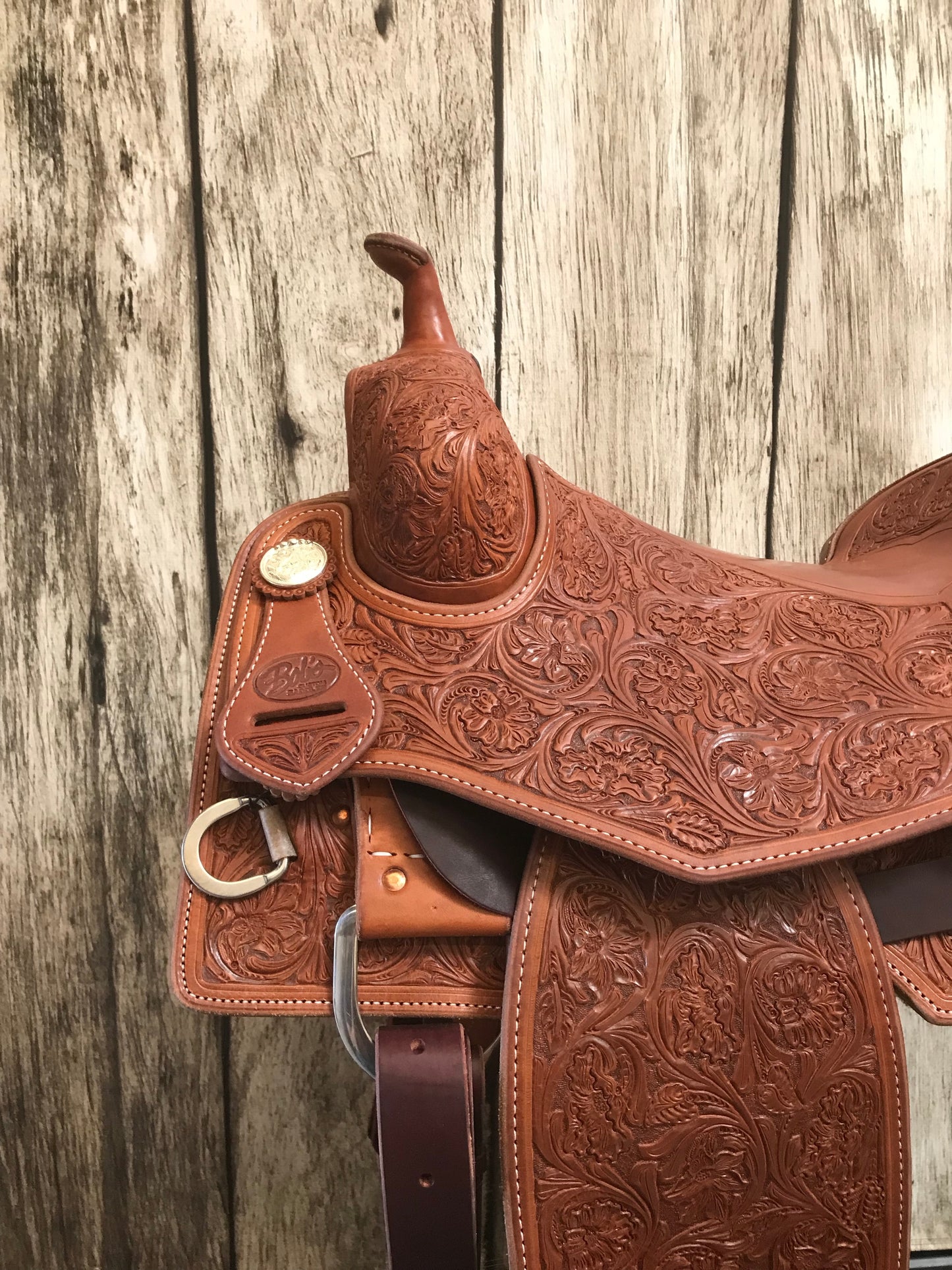 🔥 SOLD🔥 Bob’s Custom Saddle