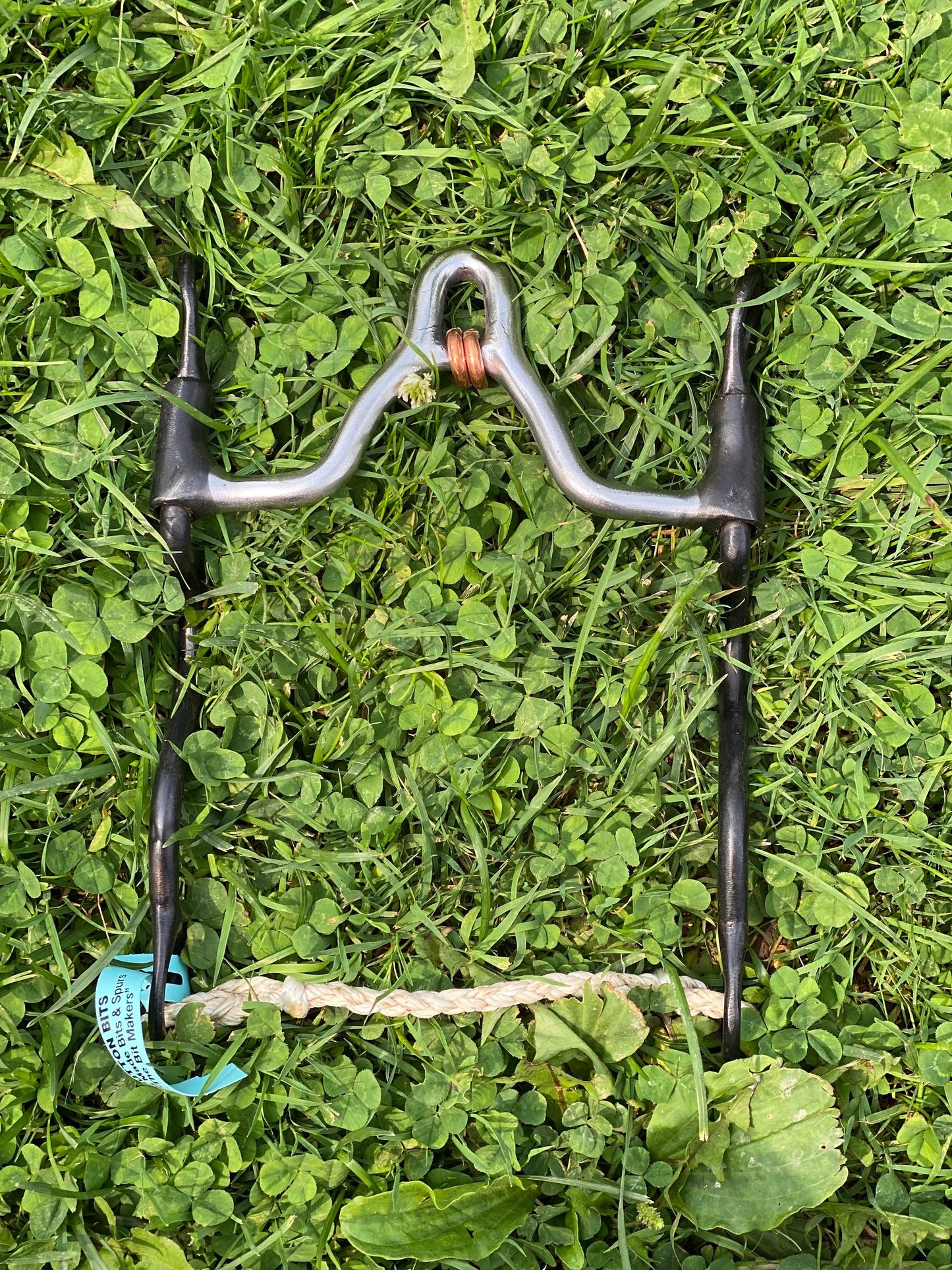 Tongue Relief Calvary Shank with Roller