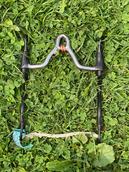 Tongue Relief Calvary Shank with Roller