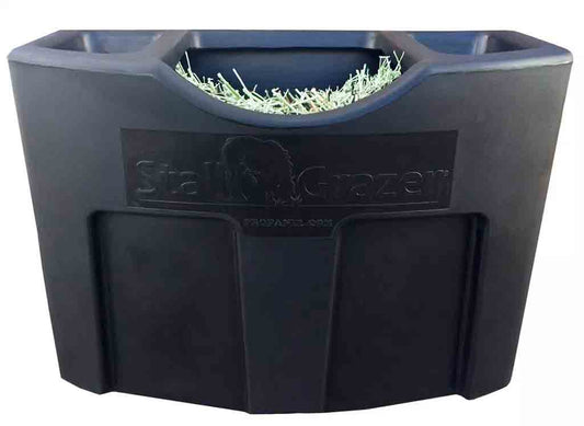 Stall Grazer Flatback Feeder - Store Pick Up Only