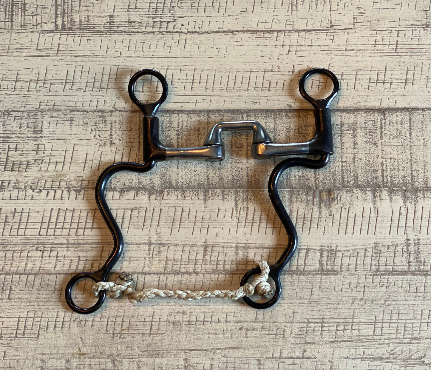 1x1 Square Port, Loose Calvary Shank