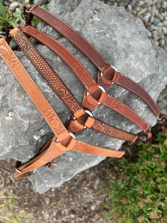 Breastcollar by Bob’s Custom Saddles