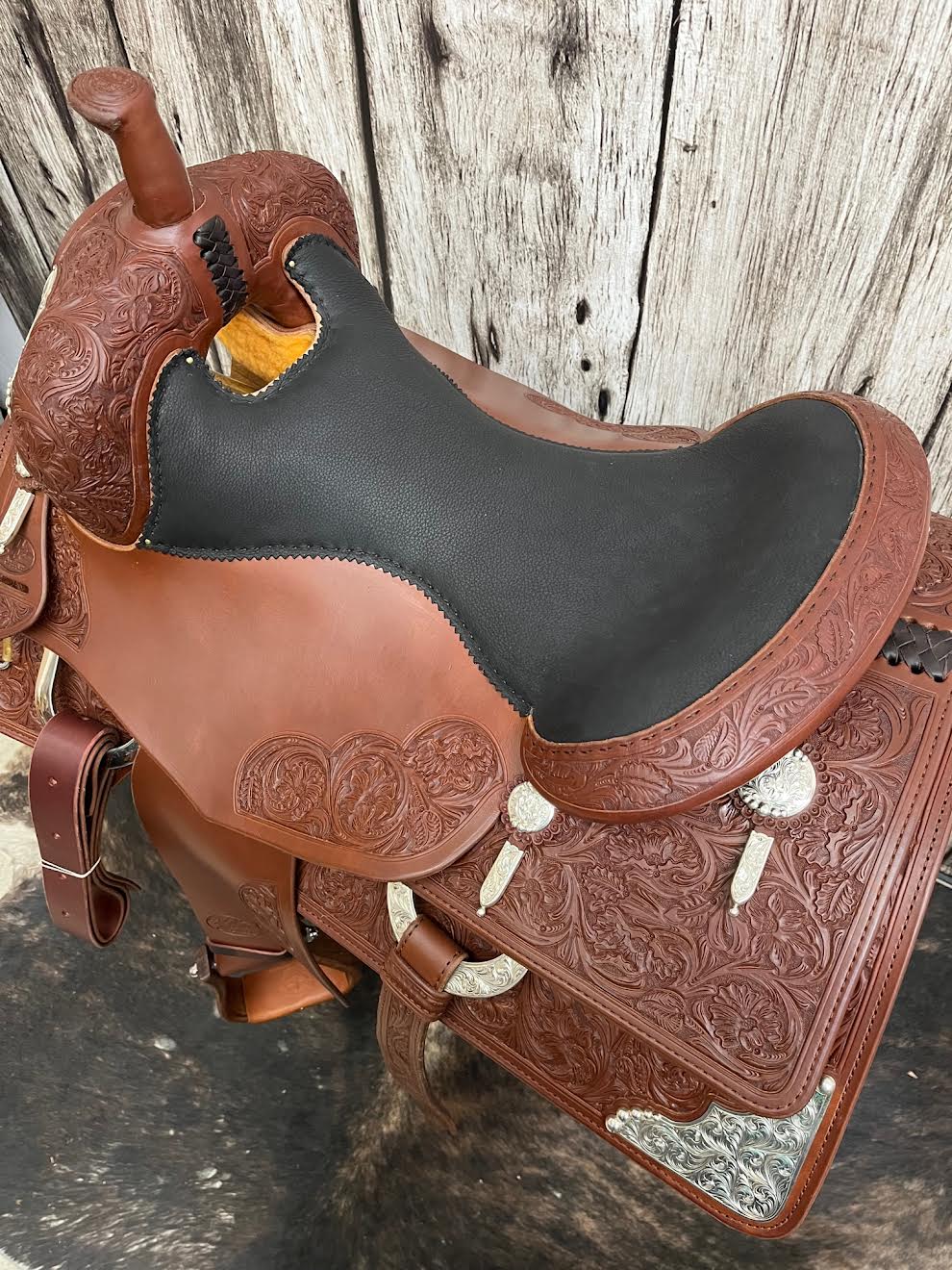 🔥SOLD🔥 Bob’s Custom Saddles