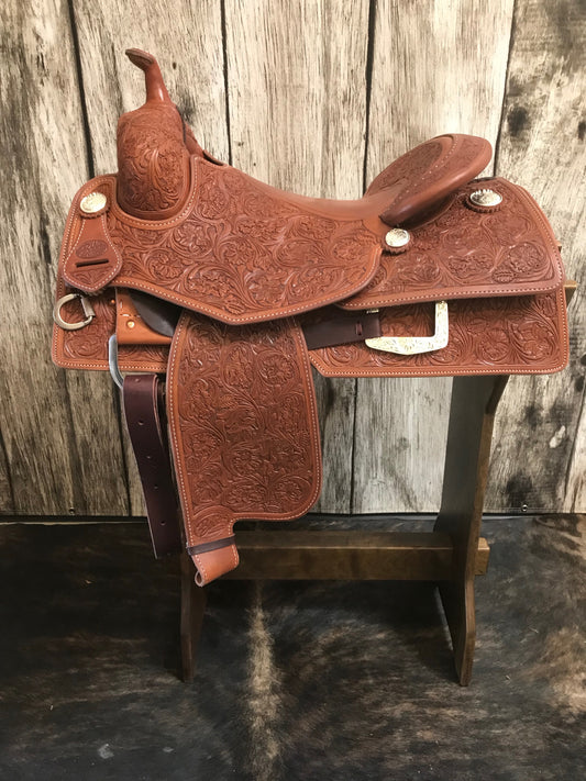 🔥 SOLD🔥 Bob’s Custom Saddle