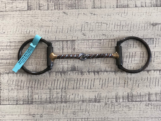 Large Twisted Snaffle