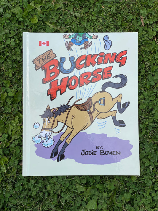 The Bucking Horse by Jodie Bowen