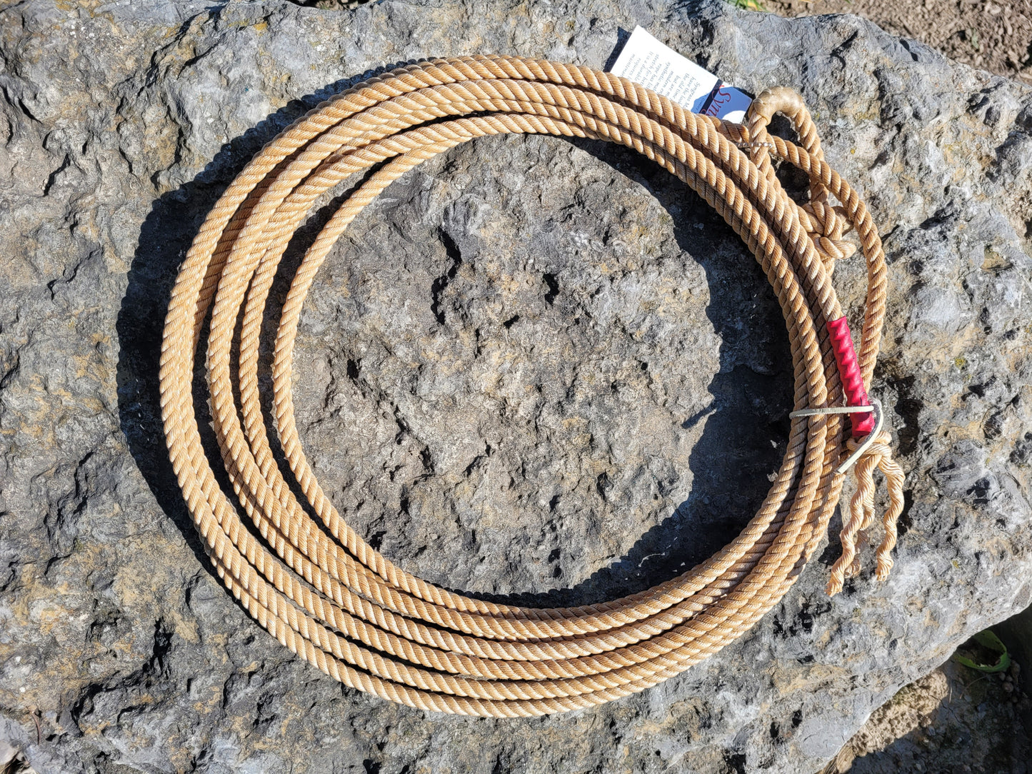 Red Label Calf Ropes