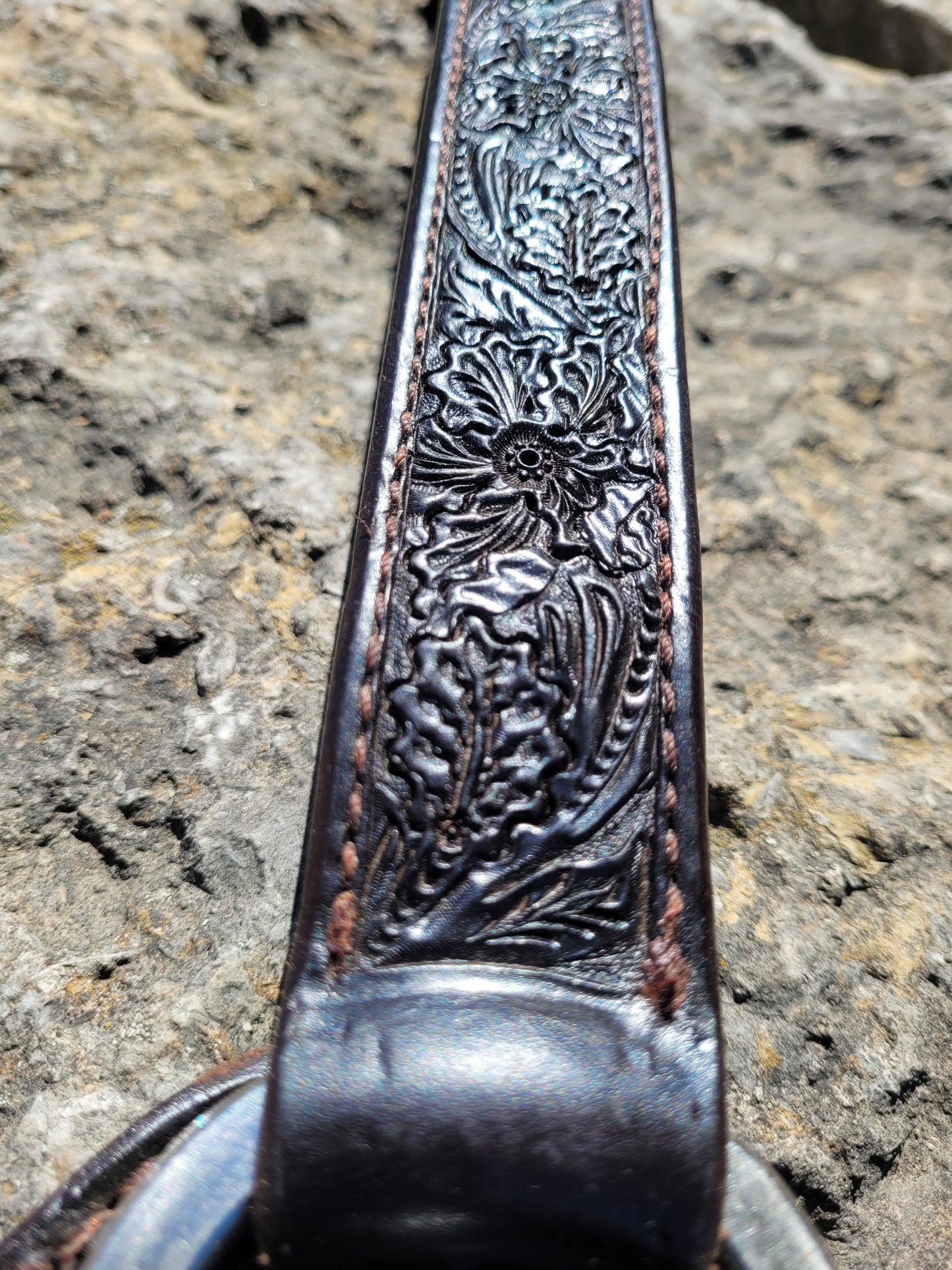 Breastcollar by Bob’s Custom Saddles