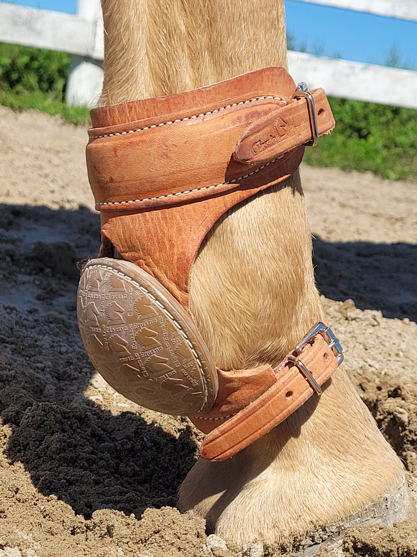 Classic Equine Performance Skid Boots