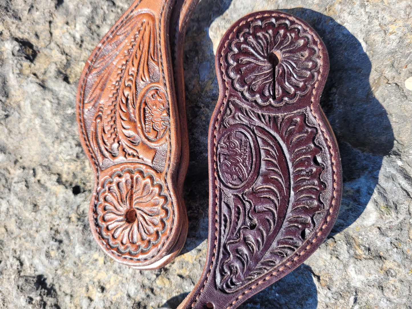 Bob’s Spur Straps