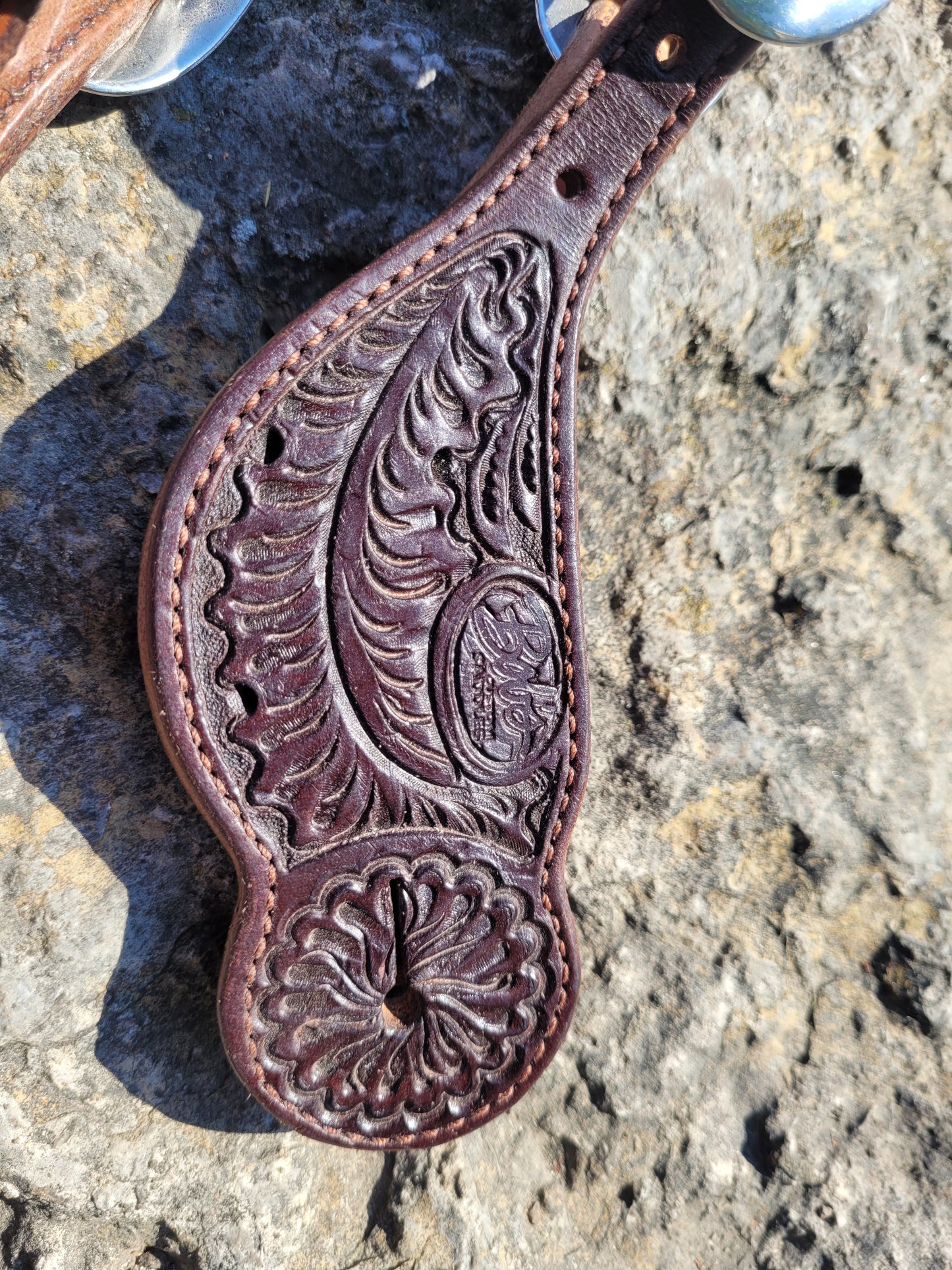 Bob’s Spur Straps
