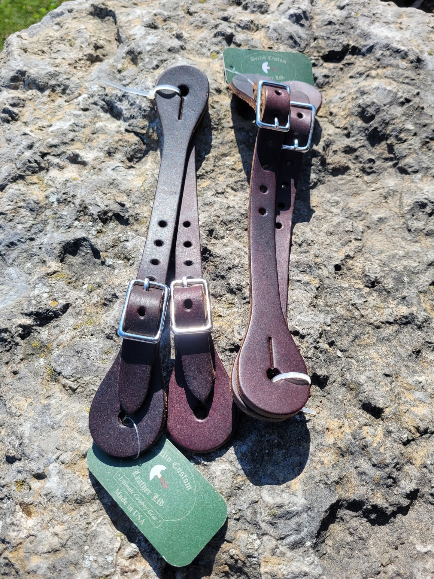 Men's Economy Spur Strap