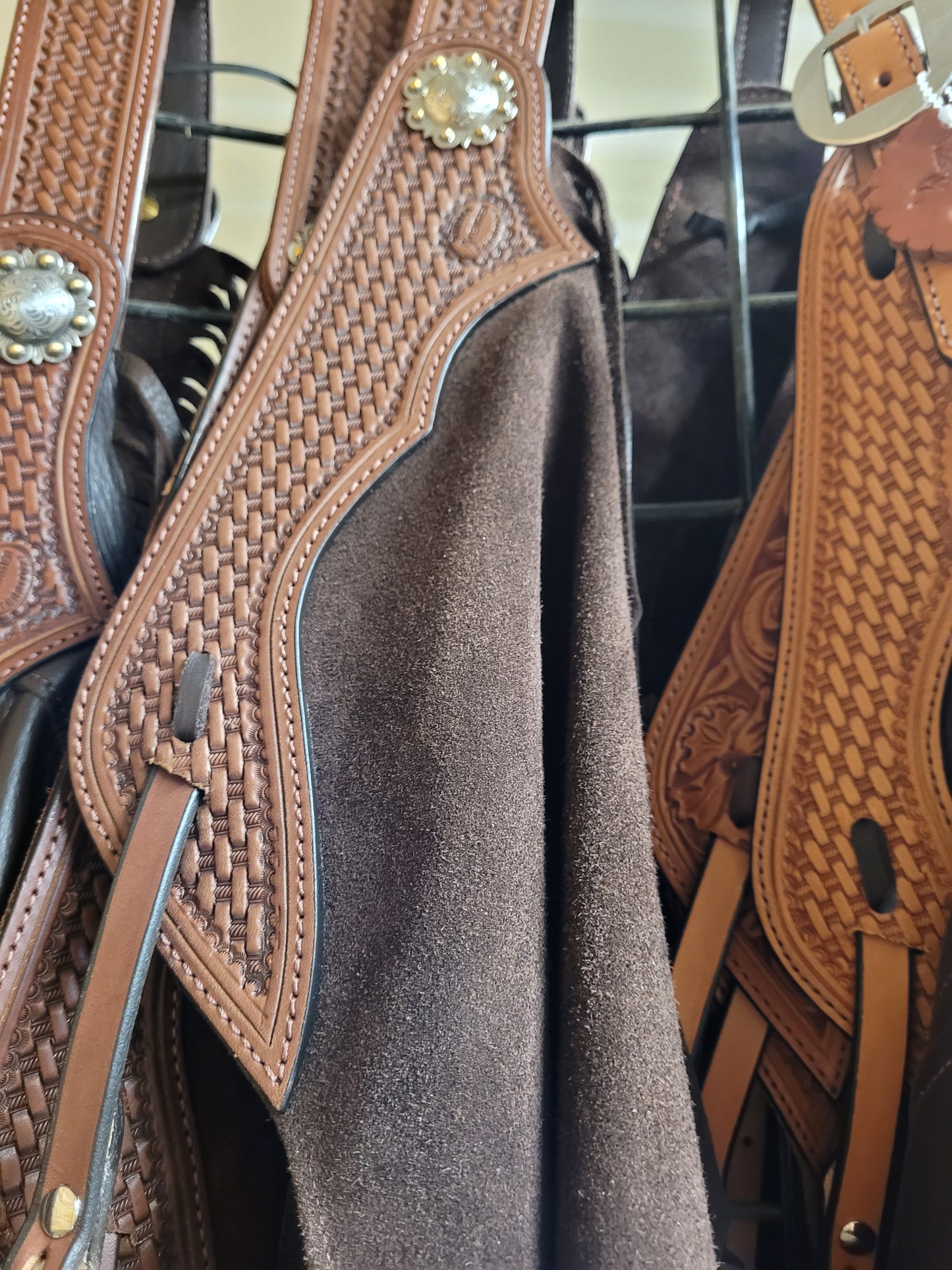 Small Adult Chaps