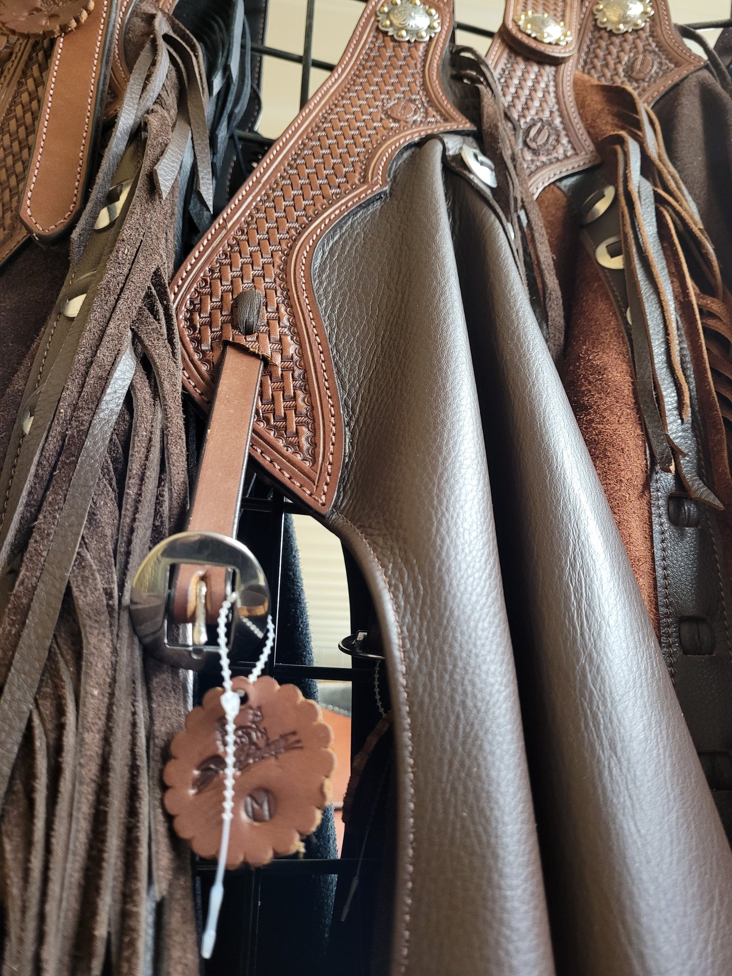 Medium Adult Chaps
