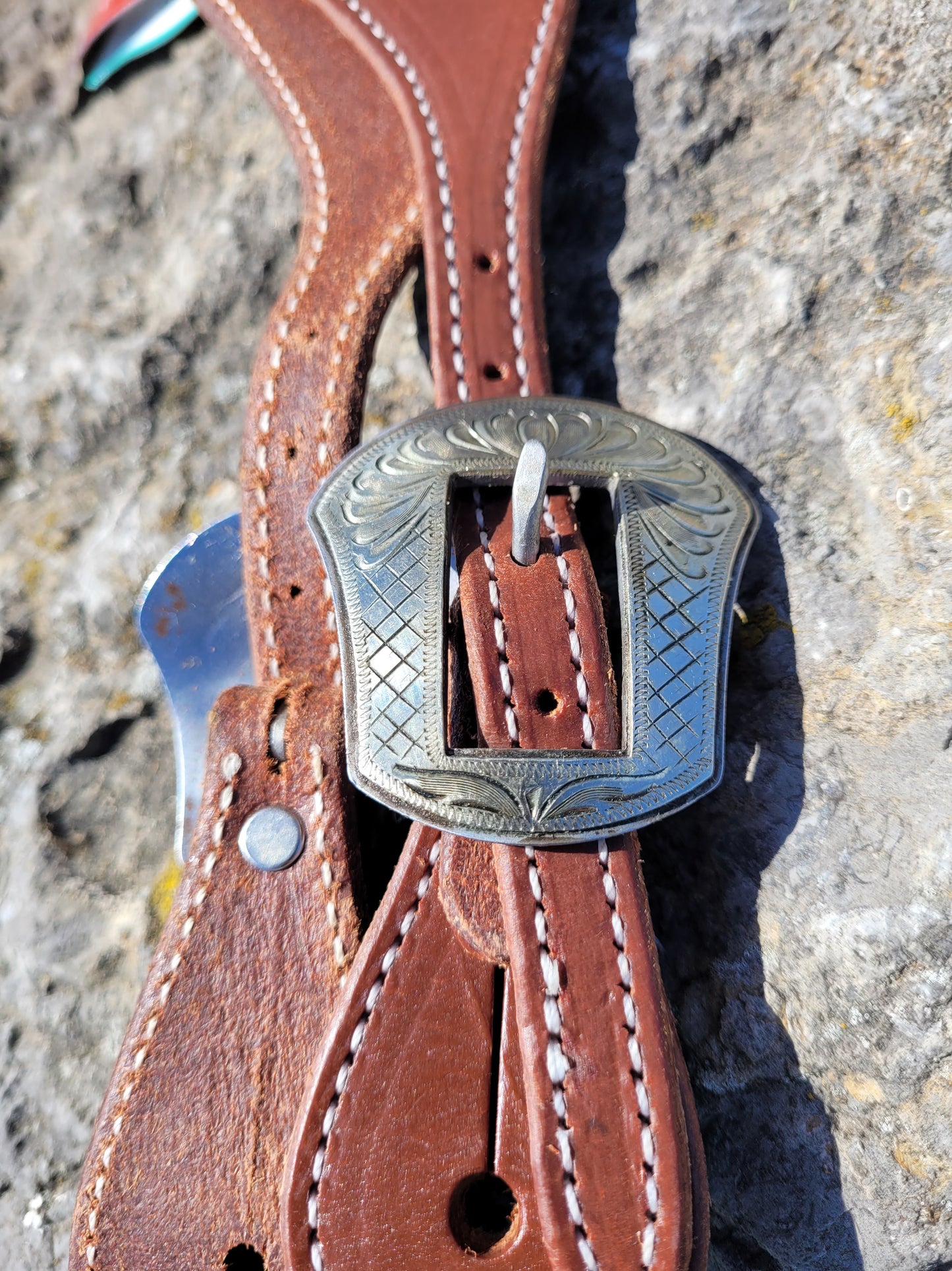 Martin Spur Strap