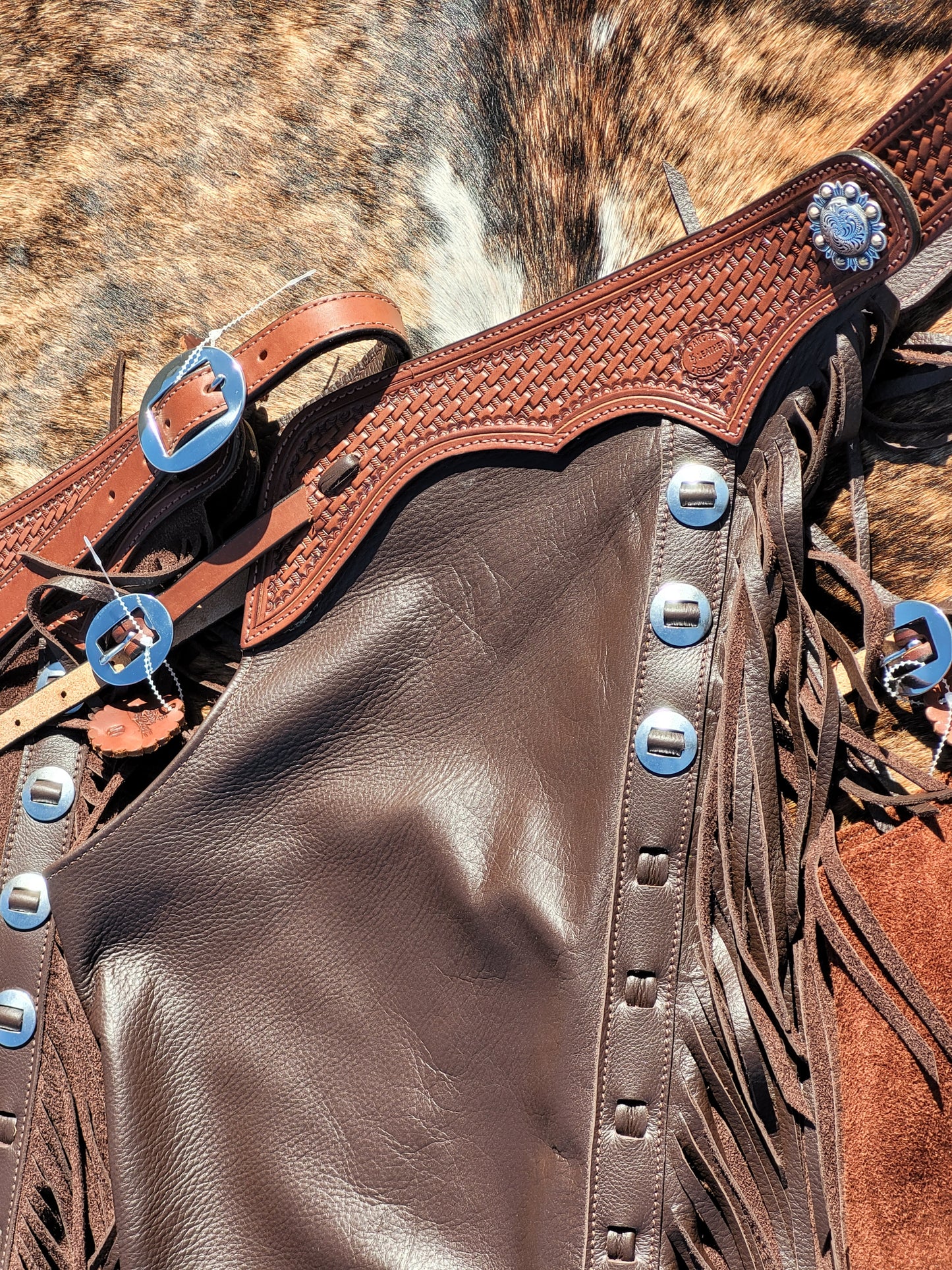 Medium Adult Chaps