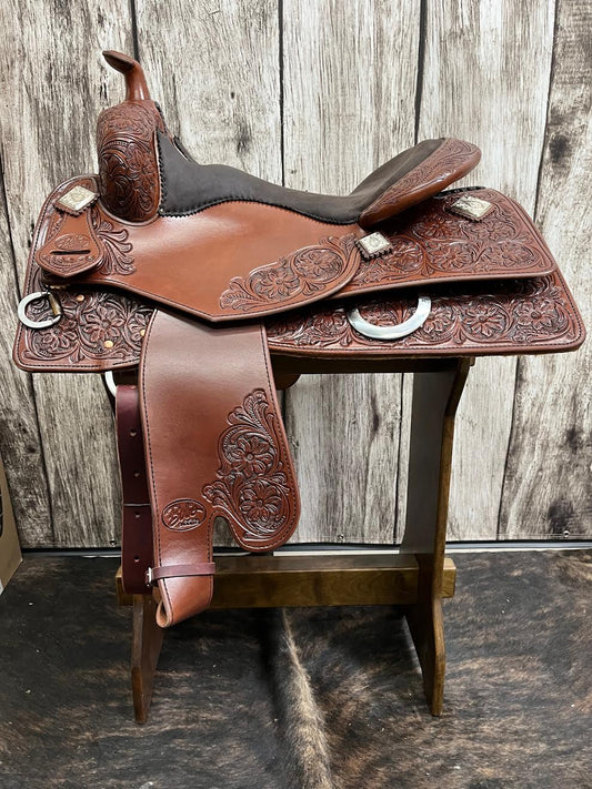 🔥 SOLD 🔥 Bob’s Custom Saddle