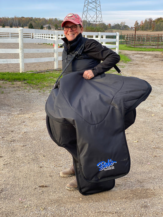 Bob's Padded Saddle Bag