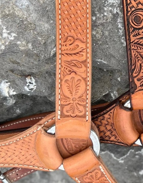 Breastcollar by Bob’s Custom Saddles