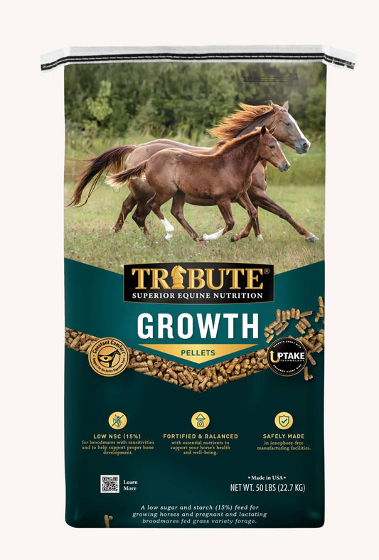 Tribute Growth (available for Pick Up only)