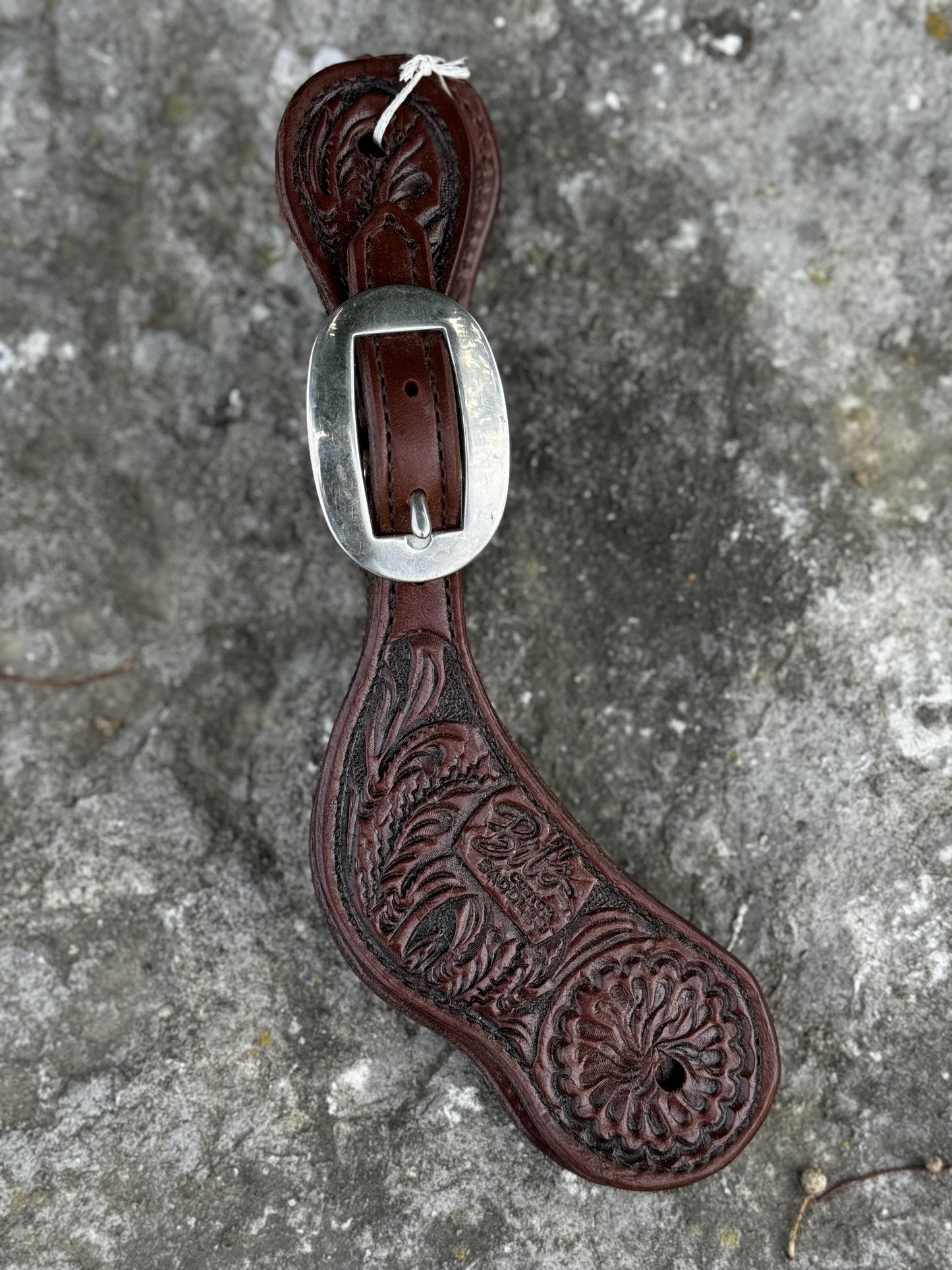 Bob’s Spur Straps