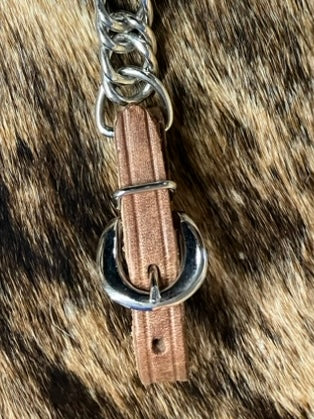 Twisted Chain Curb 1/2”